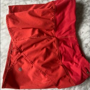 Lululemon shorts